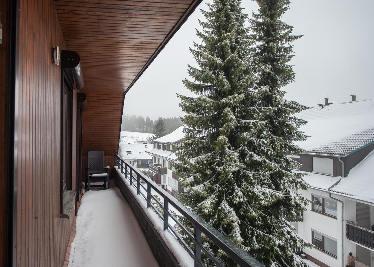 Appartement Am Waltenberg 57-I Winterberg Exteriér fotografie